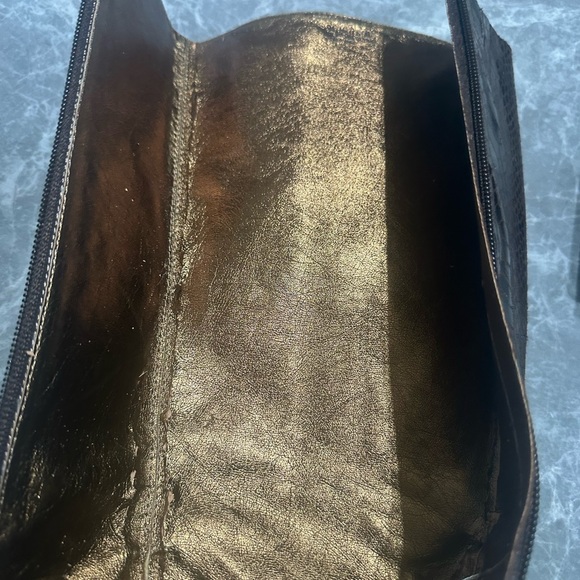 Sam Edelman Women's Elia Pointed Toe Snake Pattern Knee High Boots SZ 6.5 - Picture 6 of 7